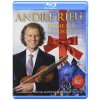 DVD film André Rieu Home For Christmas BD