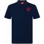 Arsenal FC Polo tričko Arsenal FC tmavě modré – Zboží Dáma