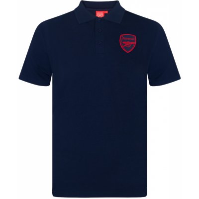 Arsenal FC Polo tričko Arsenal FC tmavě modré – Zboží Dáma