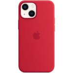 Apple iPhone 13 mini Silicone Case with MagSafe (PRODUCT)RED MM233ZM/A – Zbozi.Blesk.cz