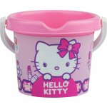 Androni Giocattoli Kyblík Hello Kitty 13 cm – Zboží Dáma