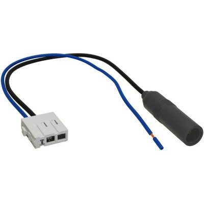 Aunika.com Antenní adaptér Nissan - DIN 295851 | Zboží Auto