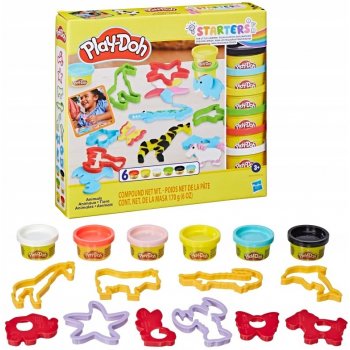 Kreativní sada Hasbro Play-Doh Zvířátka E