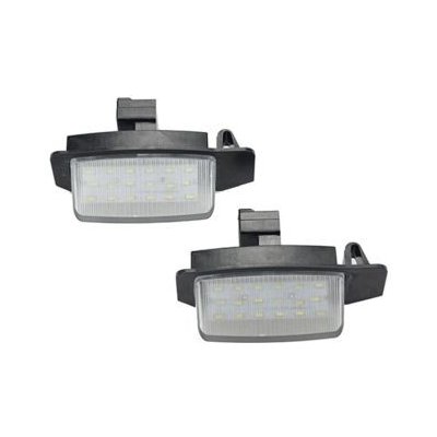 Osvětlení SPZ ABAKUS L33-210-0001LED (L332100001LED) – Zboží Mobilmania