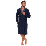 Doctor nap SMW 5283 navy blue pánský župan – Zboží Dáma