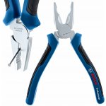 BOSCH Kombinované kleště 180mm 1600A01TH7 – Zboží Dáma