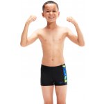 Speedo ALOV PNL ASHT plavky chlapecké nohavička – Zboží Dáma