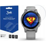 3mk Watch Fólie ochranná pro Garmin Vivoactive 4S 3ks 5903108289290 – Zboží Mobilmania