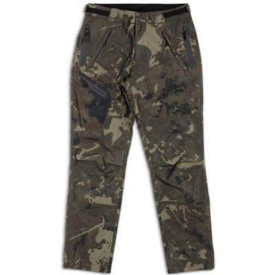 Nash Zero Tolerance Extreme Waterproof Trousers Camo – Zbozi.Blesk.cz