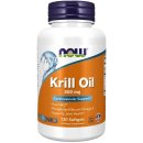 Now Foods Krill Oil Neptune olej z krilu 500 mg x 120 softgel kapslí