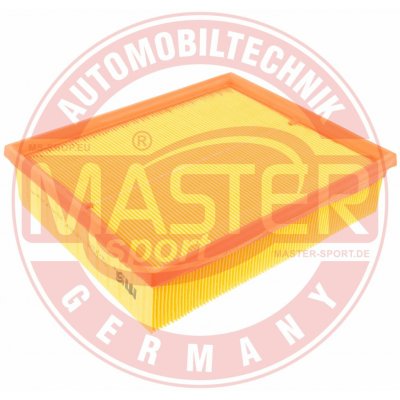 MASTER-SPORT Vzduchový filtr 25146LFPCSMS – Hledejceny.cz