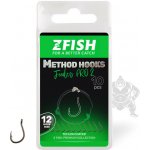 ZFISH Háčky Method Feeder PRO 2 Ve. 10 – Zboží Dáma