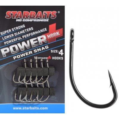 Starbaits Power Snag vel.2 10ks – Zboží Mobilmania