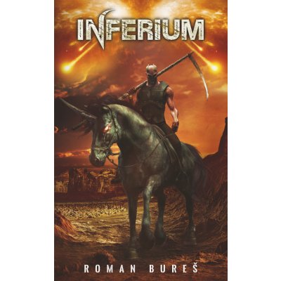 Inferium - Roman Bureš – Zboží Mobilmania