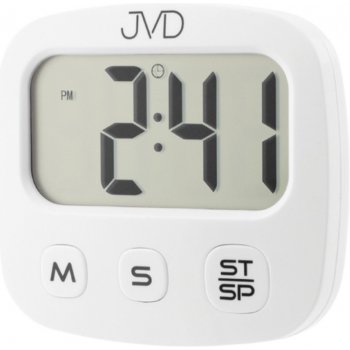JVD DM8208 - Digitální minutka