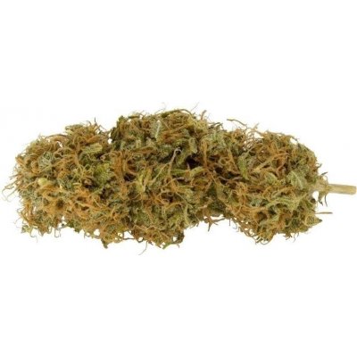 CBWEED CBD konopí Orange Haze 1% THC 2 g – Zboží Mobilmania