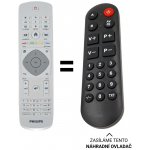 Dálkový ovladač Senior Philips 24PFS5535 – Zboží Mobilmania