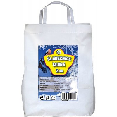 Biom Slunečnice černá 2 kg – Sleviste.cz