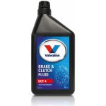 Valvoline Brake&Clutch Fluid DOT 4 1 l | Zboží Auto
