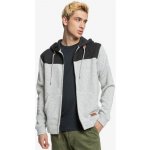 Quiksilver MIKINA KELLER BLOCK ZIP – Hledejceny.cz