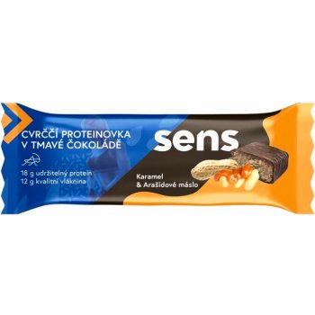 Sens Foods Cvrččí proteinovka 60 g