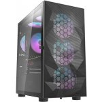 Darkflash DLM21 Mesh Black – Zboží Živě