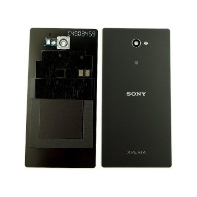 Kryt Sony D2403 zadní černý – Zbozi.Blesk.cz
