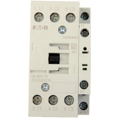 Eaton DILM25-10 24V50/60HZ – Zbozi.Blesk.cz