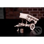 WOODEN CITY 3D puzzle Přívěs 119 ks – Hledejceny.cz