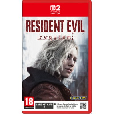 Resident Evil Requiem (Lenticular Edition) – Zboží Mobilmania