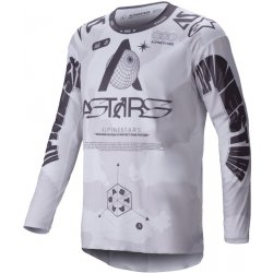 Alpinestars Racer HOLLOW světle hnědý maskáčový