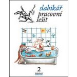 Slabikář 1r. PS 2-modrá řada Mikulenková H.,Malý R. – Hledejceny.cz