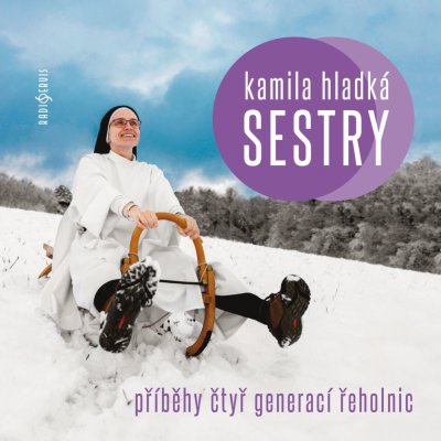 Sestry - Kamila Hladká – Hledejceny.cz