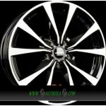 AUTEC BRIXEN 7x17 5x112 ET40 black polished – Hledejceny.cz