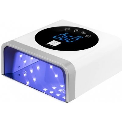 OCHO NAILS X22 72W AKU bezdrátová bílá se zrcadlovým dnem – Hledejceny.cz