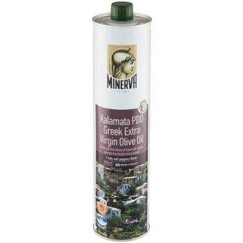 Minerva Kalamata Řecký extra panenský olivový olej 750 ml