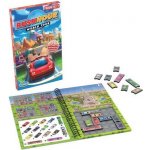 ThinkFun Rush Hour Magnetická cestovní hra – Sleviste.cz