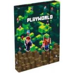 Oxybag A4 Jumbo Playworld 308579 – Zboží Dáma