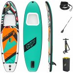 Paddleboard Bestway 65377 Breeze Panorama 305 x 84 x 12 cm – Zboží Mobilmania