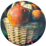 Zavařovací víčka twist na české sklenice HOUBY v košíku 66 mm, 10 ks – Zboží Mobilmania