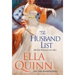The Husband List Quinn EllaMass Market Paperbound – Hledejceny.cz