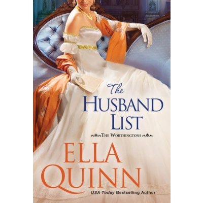 The Husband List Quinn EllaMass Market Paperbound – Hledejceny.cz