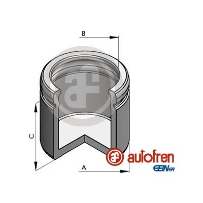 D025188 AUTOFREN SEINSA Píst, brzdový třmen | Zboží Auto