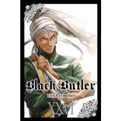 Black Butler, Vol. 26 – Zboží Dáma