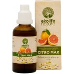 Ekolife Natura Citro Max Organic 50 ml – Hledejceny.cz