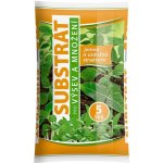 FORESTINA STANDARD substrát pro výsev a množení 5 l – Sleviste.cz