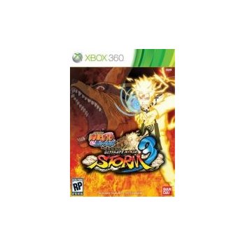 Naruto Shippuden: Ultimate Ninja Storm 3