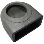 Dalap Izolace redukce koleno 90° 150 mm 220 mm x 90 mm – Hledejceny.cz