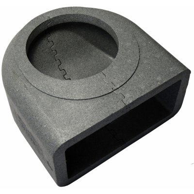 Dalap Izolace redukce koleno 90° 150 mm 220 mm x 90 mm – Hledejceny.cz