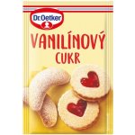 Dr.Oetker Vanilínový cukr 20 g – Sleviste.cz